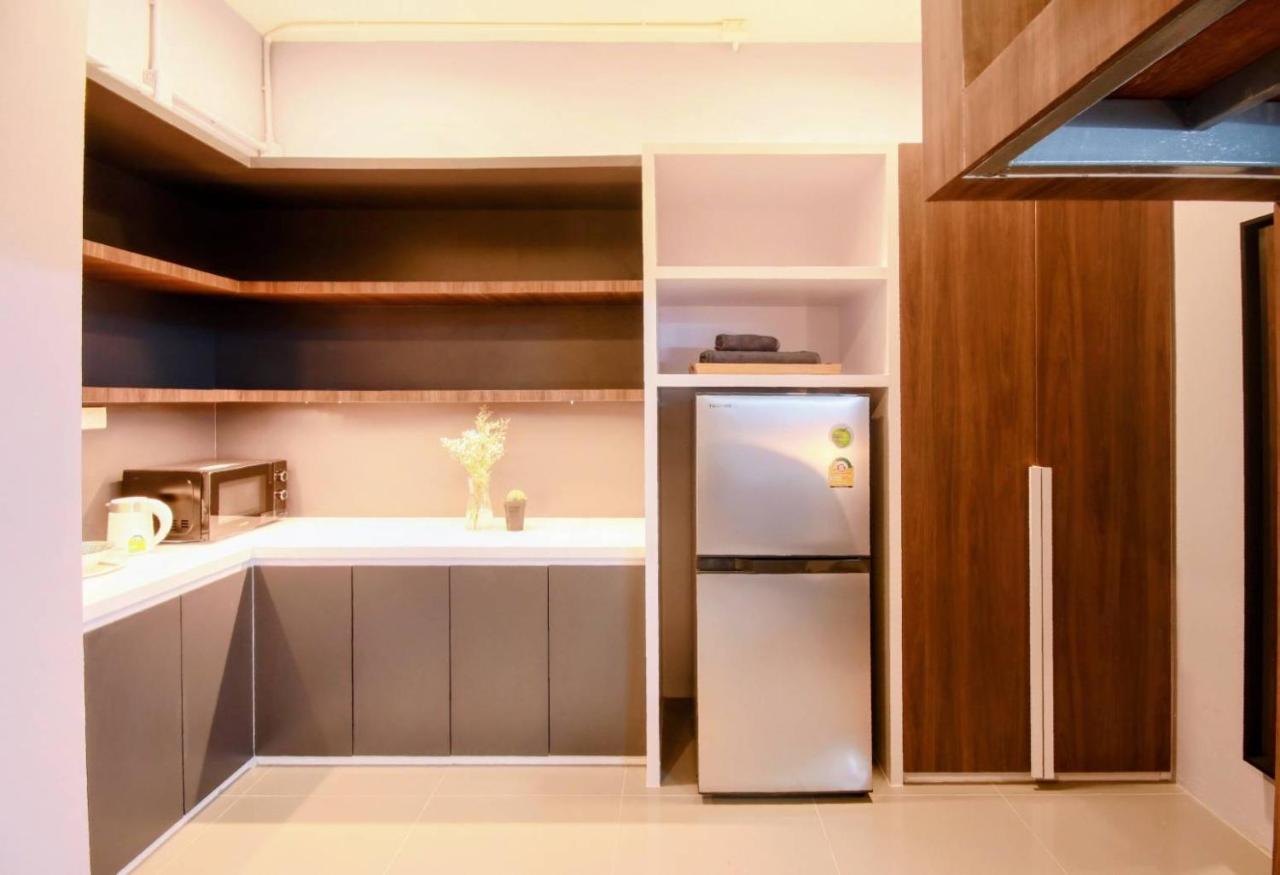 C2 Stay Phayathai Bangkok Eksteriør bilde