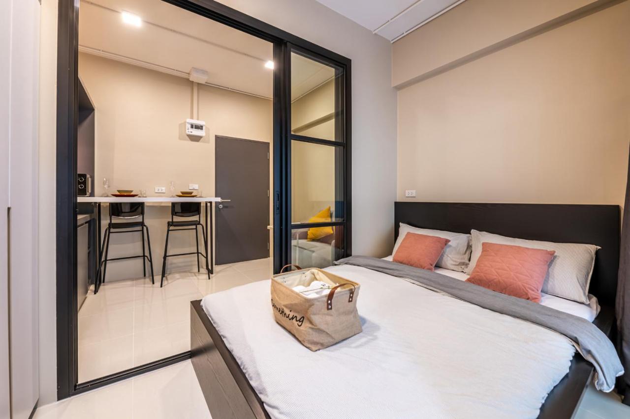 C2 Stay Phayathai Bangkok Eksteriør bilde