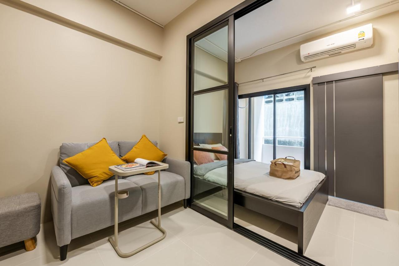 C2 Stay Phayathai Bangkok Eksteriør bilde
