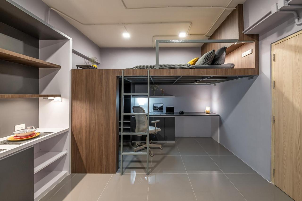 C2 Stay Phayathai Bangkok Eksteriør bilde